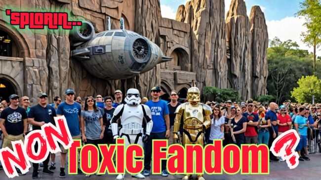 May the 4th at Hollywood Studios Thumbnail