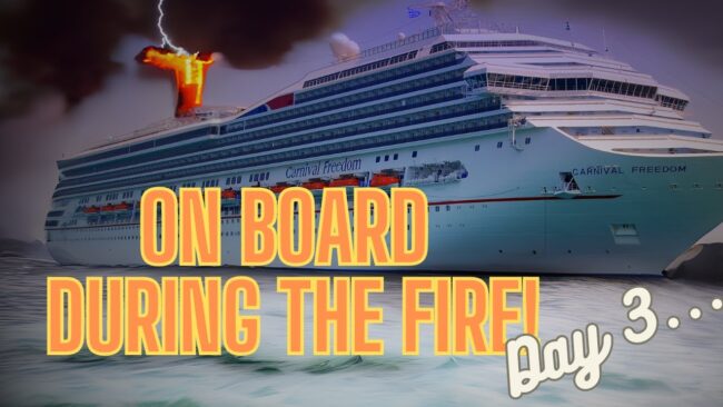 carnival freedom fire vlog image